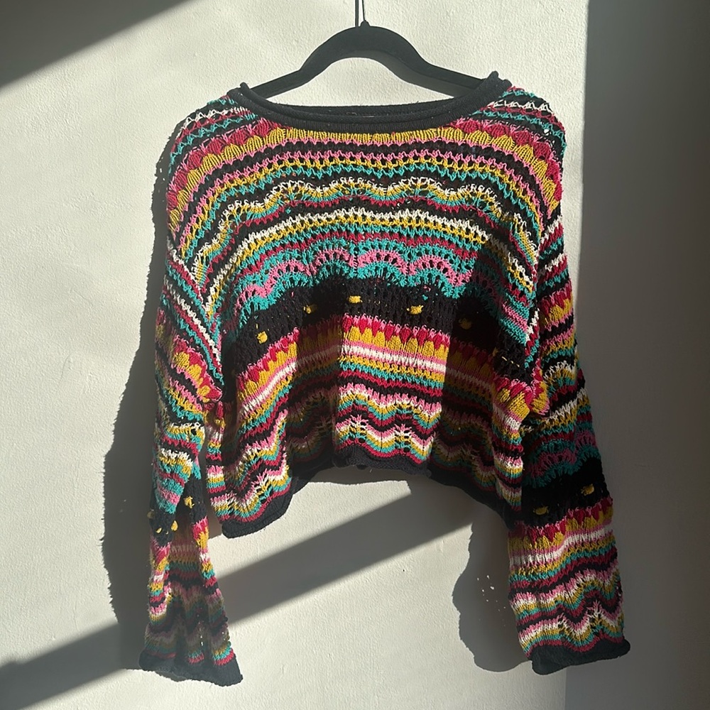 Zara Sweater Size M